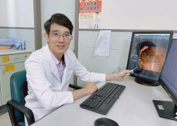 恐怖遺傳病忽略恐成癌 罕見FAP潛伏腸道 男子腸道長滿瘜肉