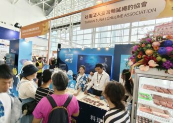 小釣協會首度參展高雄國際食品展 帶領民眾探索小釣世界 推廣海洋永續理念