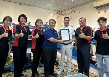 南華大學推動碳盤查 引領製造業邁向淨零減碳與永續發展