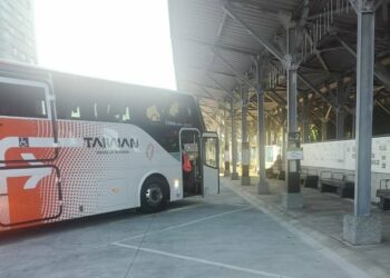 「台灣好行8101D」夜訪小野柳邁入倒數