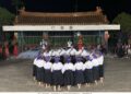 原民會曾智勇主委出席「吉貝耍夜祭 Ta-ai」 肯定西拉雅文化傳承