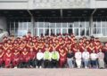 澎湖長青學苑結業典禮登場 陳光復肯定終身學習精神