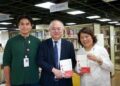 桃城文學什光紀嘉義閱讀盛事 台大醫學院院長吳明賢院長回嘉開講