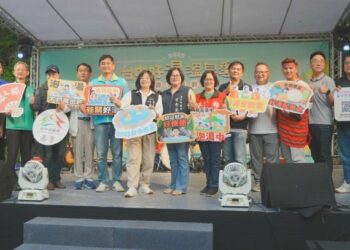 2025台中好湯音樂會 谷關溫泉區熱鬧登場