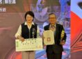 屏東人賴世昌  油畫又得大獎
