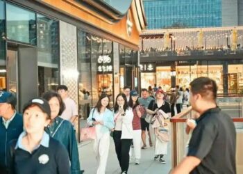 北京前三季新設首店逾600家  非核心商圈零售版圖持續擴張