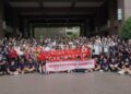 北星學園女子高校80人熱力來襲!樹人應日科打造最強跨國交流場景 從舞蹈到寄宿全程日語無縫互動