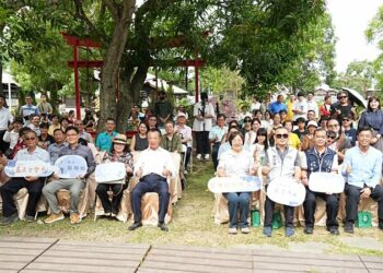 走讀地方記憶 共構文化風景 「嘉義文學季:民雄檨仔路文學展」十月盛大登場