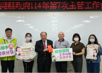陳光復:以創新與專業打造健康宜居澎湖  離島醫療服務再升級