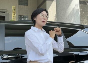 檢方起訴「編造死人筆錄」 林岱樺:公開審理曝光檢調暗黑角落