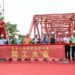 西螺大橋維修補強工程隆重啟動 雲林縣府攜手中央與彰化 共同守護歷史地標與交通樞紐