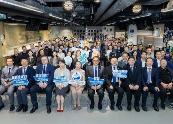 香港設立「國家工程研究中心海洋生態環境監測技術中心」 推動海洋科技創新與藍色經濟發展