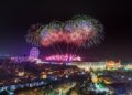 2026義大世界999秒跨年煙火秀 史上最浪漫鉅獻