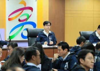 打造韌性與永續農業食物體系 陳其邁:推動食農教育、強化在地飲食連結
