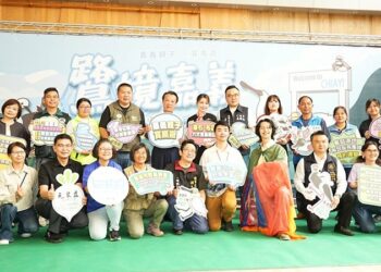 秋冬濕地生態旅程超好玩「鷺境嘉義」親子賞鳥遊開航