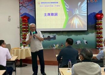 輔導會凝聚榮民愛國意識 實踐創新傳承榮民服務照顧
