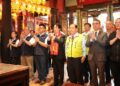 賴清德赴天后宮、城隍廟參拜 祈求國泰民安、風調雨順