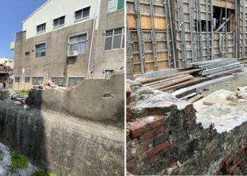 有關疑似「荷蘭公主梳妝樓」古牆 文化局:以最嚴謹的態度守護臺南珍貴歷史記憶