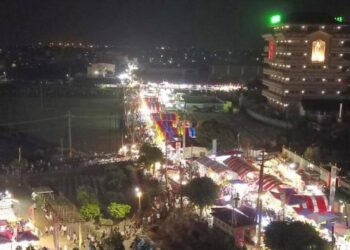 屏東赤山巖文化祭 × 星光市集嘉年華 11月登場 信仰、文化、藝術一次滿足!