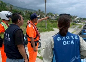 防堵豬瘟與海洋污染!海保署:切勿違法隨意丟棄廚餘及廢棄物,違者最高可罰3,000萬元