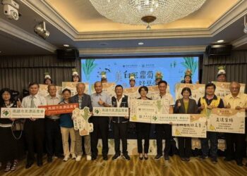 年度冬季農游盛會從美濃白玉蘿蔔季開始