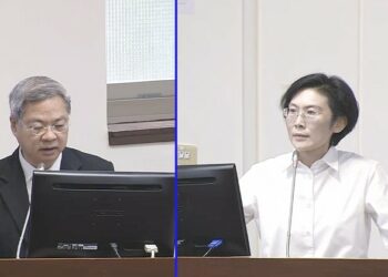 國營事業改革 林岱樺要求建立燃氣監管與職災追蹤系統