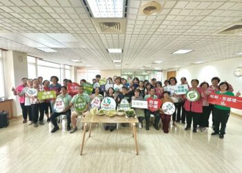 「從產地到家庭、從媽媽到孩子」食農教育進家庭 嘉義中埔農會串聯產銷班×家政班