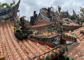 風災重創台南古蹟文部全補助2億修復