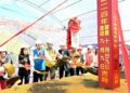 竹南火車站東站地下停車場新建工程動土        預計116年底完工啟用