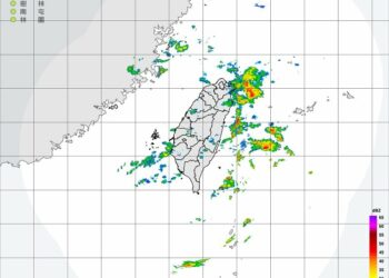 週四白天暖、週五起轉涼!