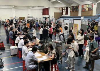 勞工局聯合徵才  提供逾千職缺及就業獎勵諮詢