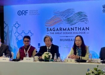 第四屆「台灣-印度對話」於印度孟買舉辦  海委會出席,期許台印深化海洋合作