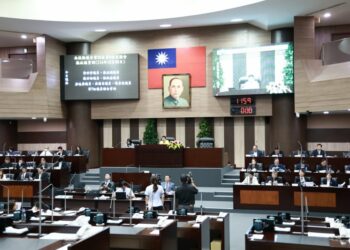 議員關心品味南投品牌 縣府將持續行銷推廣