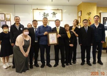 有您真好！旅館總經理無償提供住宿 使員警眷屬無後顧之憂