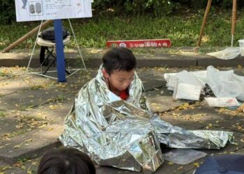 林業及自然保育署屏東分署寓教於樂推廣負責任登山