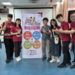 用手作與音樂療癒銀髮心靈 正聲嘉義電台「偶為你歌唱 心花朵朵開」公益活動