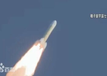 日本HTV-X1號成功對接國際太空站 開啟新一代太空補給時代