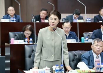 議員關心普發萬元現金政策 南投縣府研議方案刺激在地消費