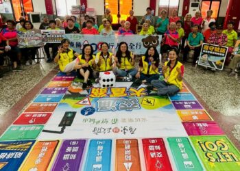 屏東縣政府重視校園安全 強化校園道路安全意識