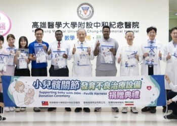 臺灣醫療軟實力  關懷無國界高醫助索馬利蘭新生兒髖關節照護升級