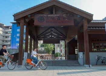 高雄YouBike支付方式調整 LINE Pay將停用 請儘早改綁iPASS MONEY App