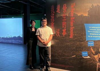 當記憶被放映,未發生的事正在發生 郭悅暘以影像開啟排灣族文化的當代表述