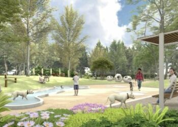 台南永康創意園區擬闢綠蔭公園