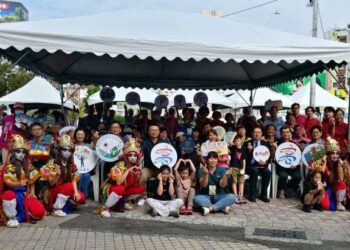 「2025高雄農村派樂地 RURAL PARTY」熱鬧登場　30社區齊聚展現農村創生魅力