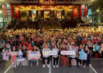 嘉義好戲不間斷 傳統藝術民間劇場熱鬧開演 唐美雲青年團、明華園天團壓軸登場