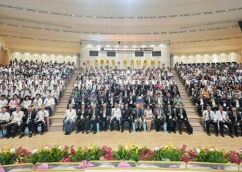 高雄榮總歡慶35週年慶典  表揚優良醫師  共創永續醫療