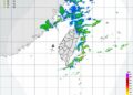 東北季風加上華南雲系移入 北台灣今日持續降雨