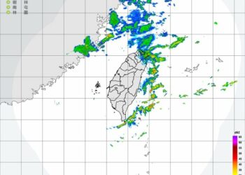 東北季風加上華南雲系移入 北台灣今日持續降雨