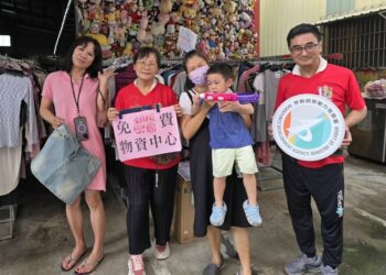 勞動部高分署產投課程 助在職勞工創意行銷 點亮公益之路