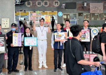 高雄關聯合動植物防疫檢疫署加強金門小三通查緝  全力防堵非洲豬瘟入侵